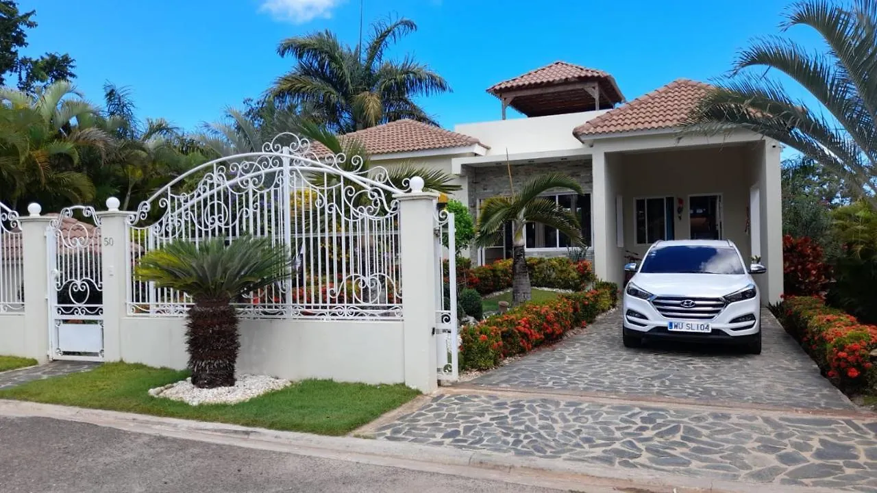 3 bedroom Villa, Camino Libre Sosúa