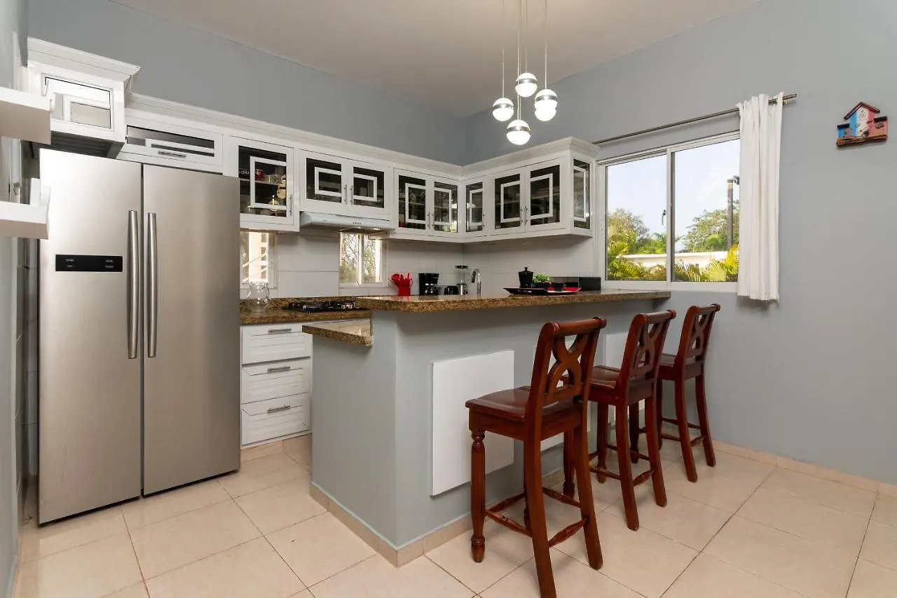 Appartamento 3 bedroom Villa, Camino Libre Sosúa Repubblica Dominicana