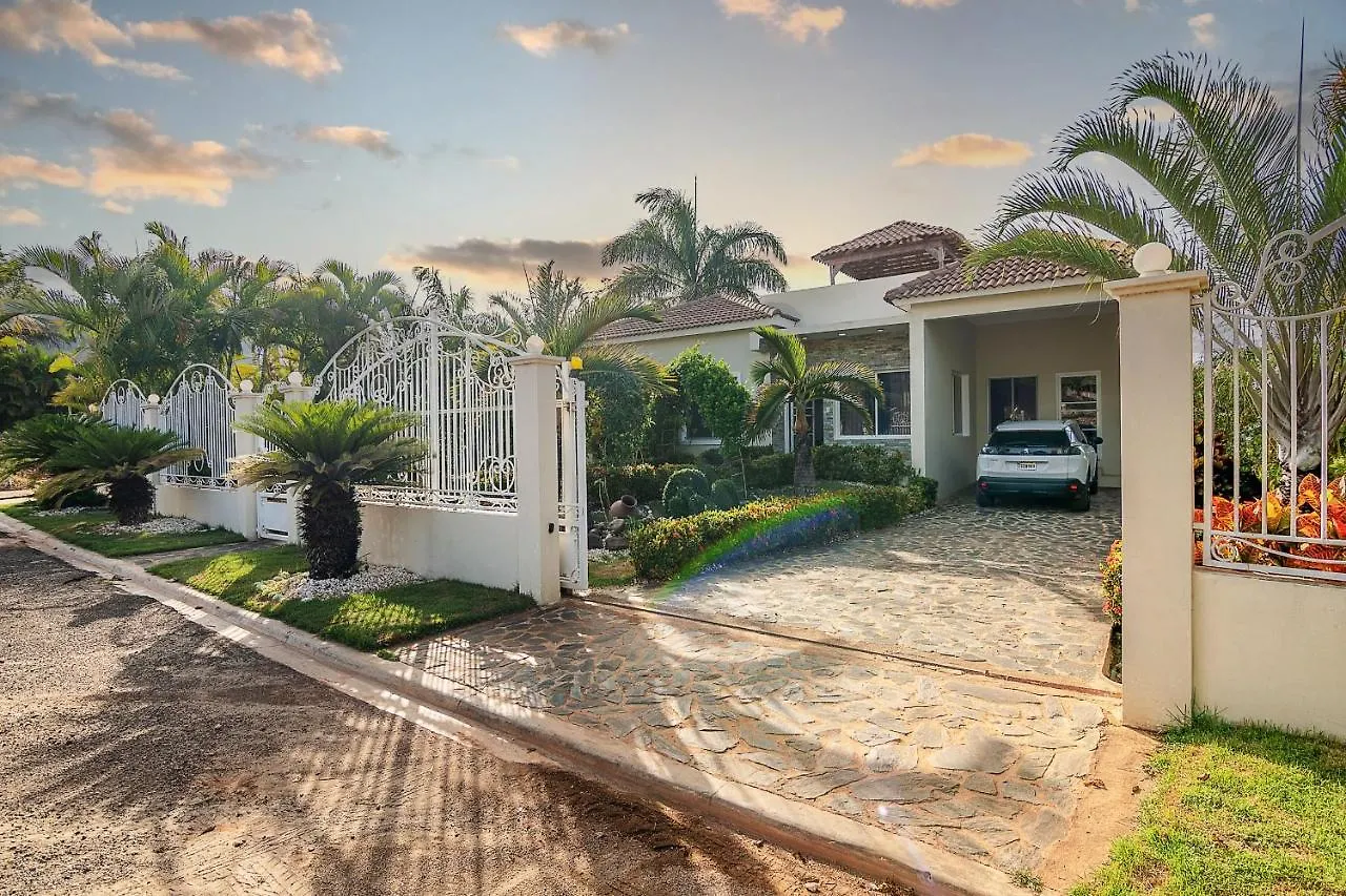 3 bedroom Villa, Camino Libre Sosúa