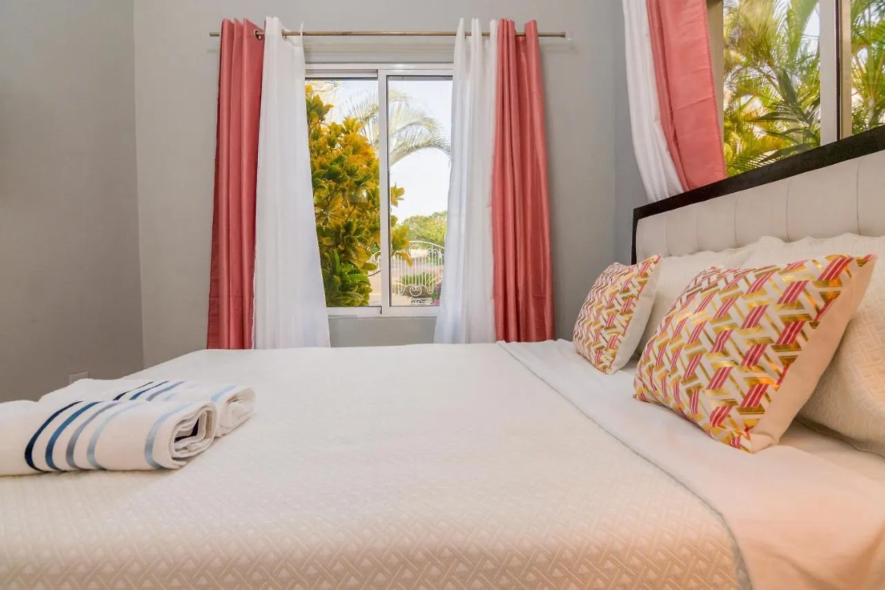 Appartamento 3 bedroom Villa, Camino Libre Sosúa Repubblica Dominicana