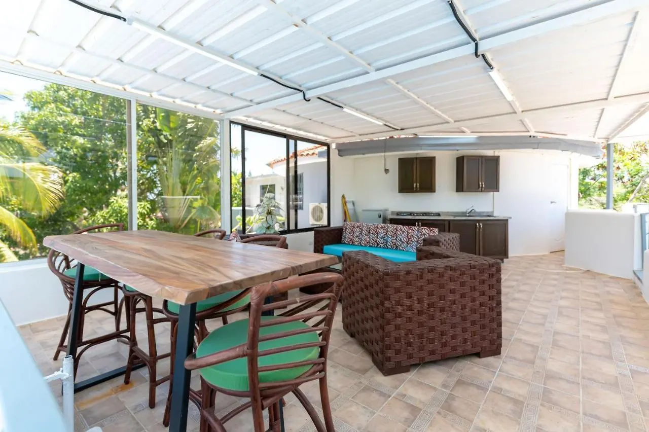 3 bedroom Villa, Camino Libre Sosúa Repubblica Dominicana