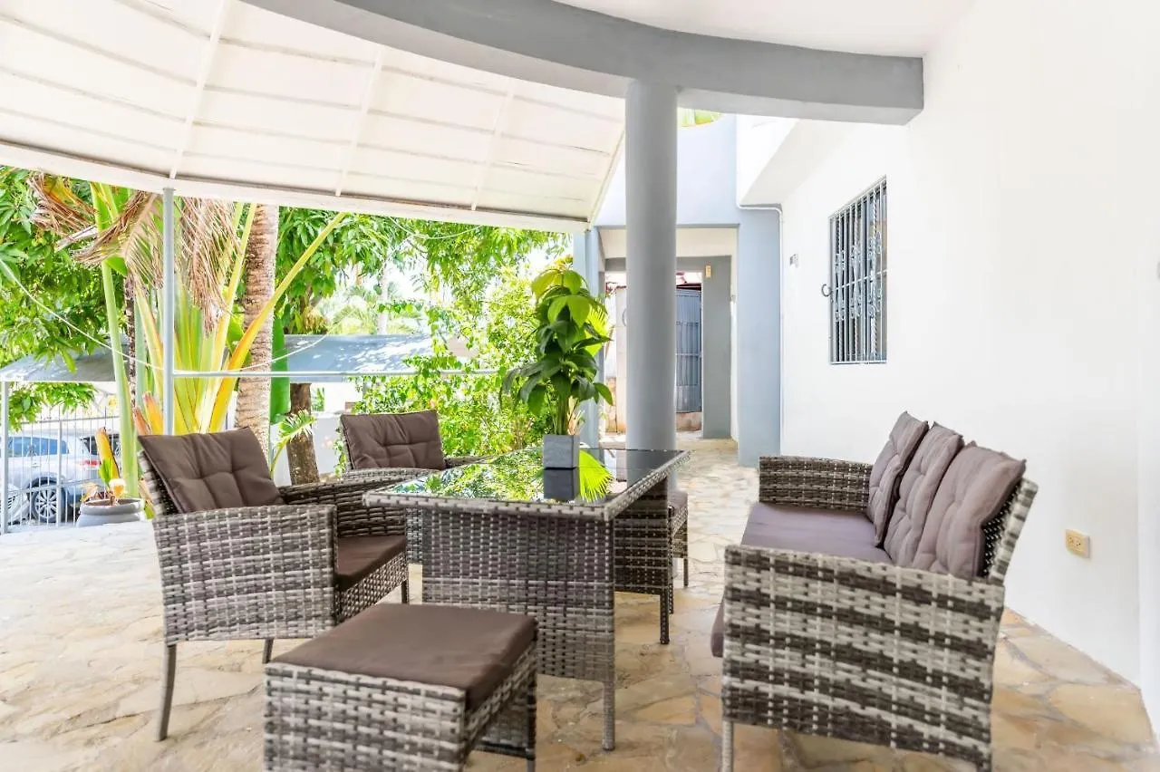 3 bedroom Villa, Camino Libre Sosúa 0*,  Repubblica Dominicana