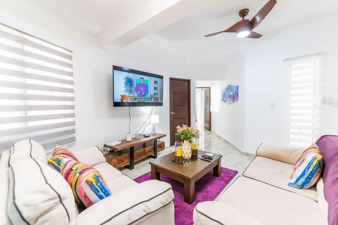 Appartamento 3 bedroom Villa, Camino Libre Sosúa