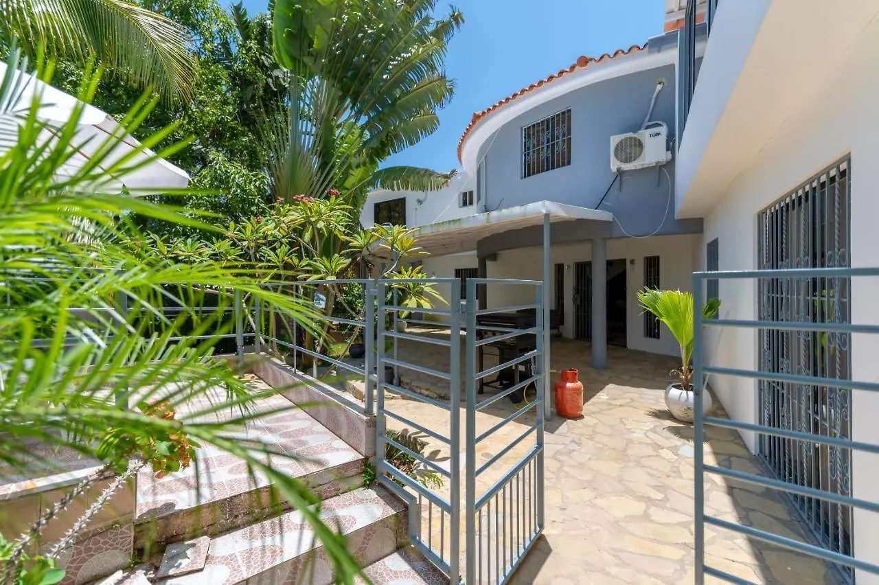 3 bedroom Villa, Camino Libre Sosúa 0*,  Repubblica Dominicana